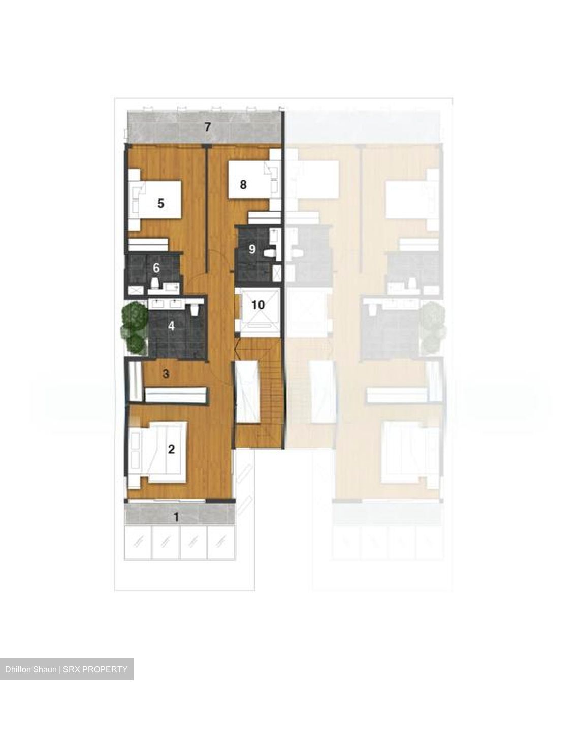 Opera Estate (D15), Semi-Detached #533133841